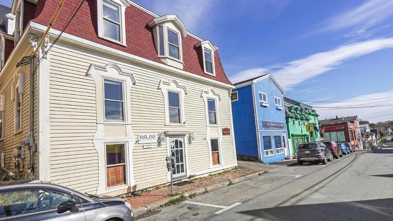 Sail Inn Lunenburg Esterno foto